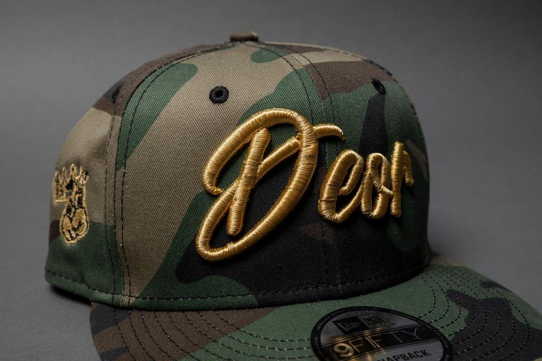 Men's New Era Fitted